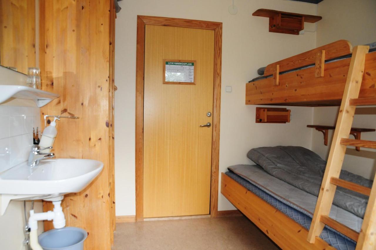 Stf Groevelsjoen Fjaellstation & Hotell Zewnętrze zdjęcie
