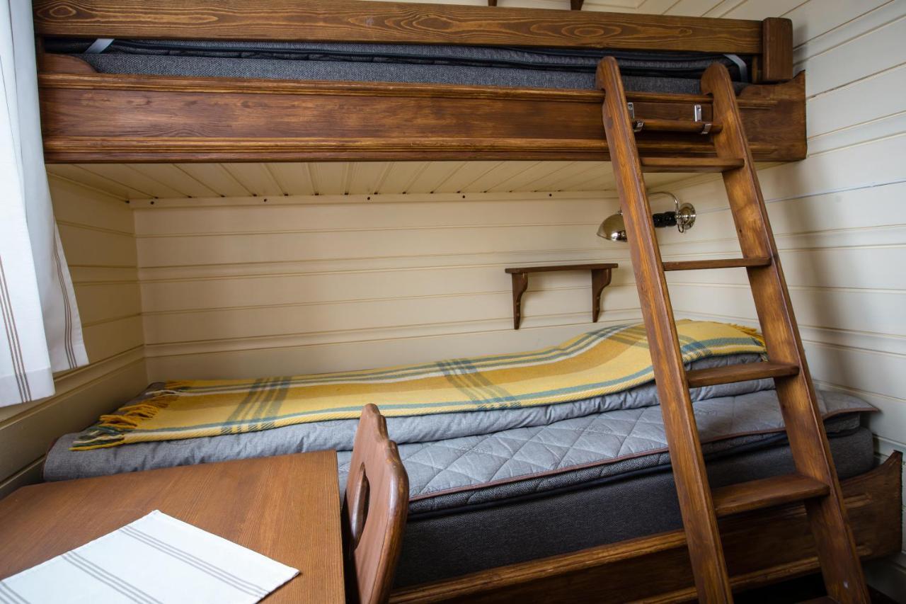 Stf Groevelsjoen Fjaellstation & Hotell Zewnętrze zdjęcie