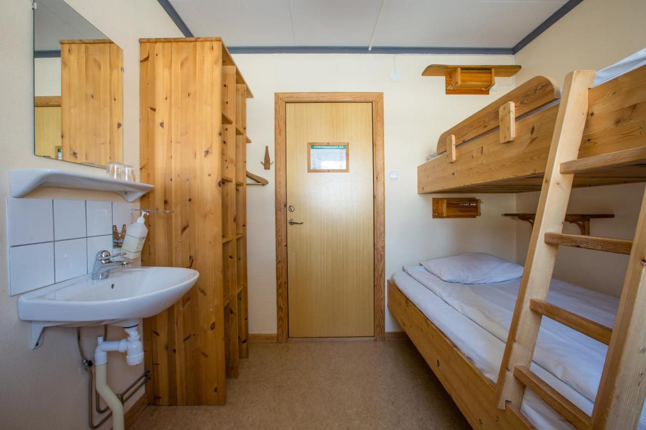 Stf Groevelsjoen Fjaellstation & Hotell Zewnętrze zdjęcie