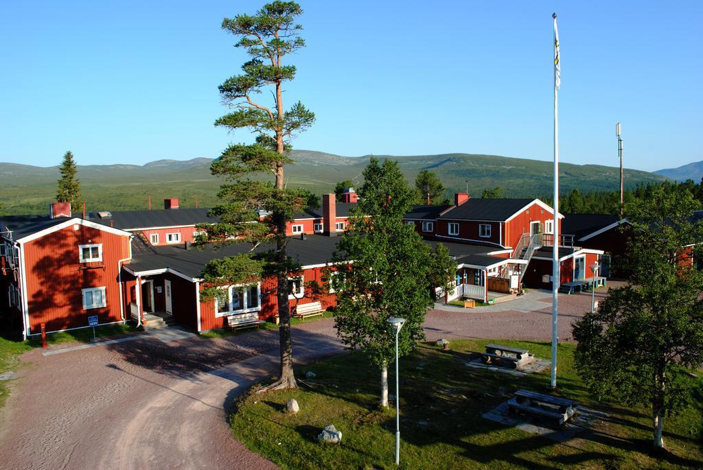 Stf Groevelsjoen Fjaellstation & Hotell Zewnętrze zdjęcie