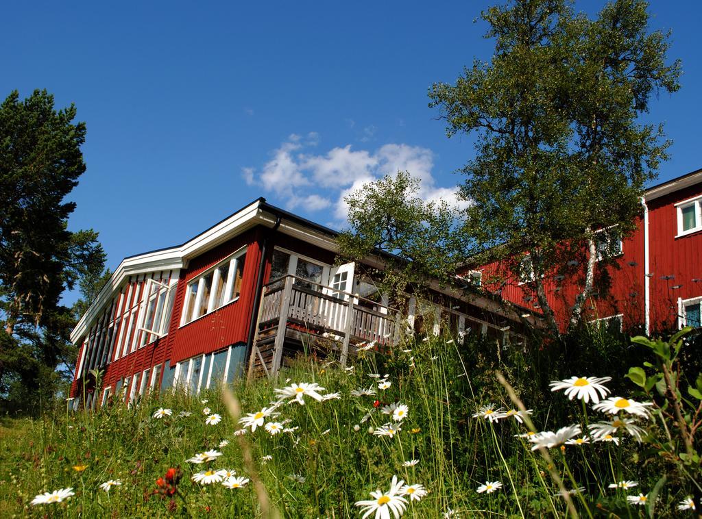 Stf Groevelsjoen Fjaellstation & Hotell Zewnętrze zdjęcie