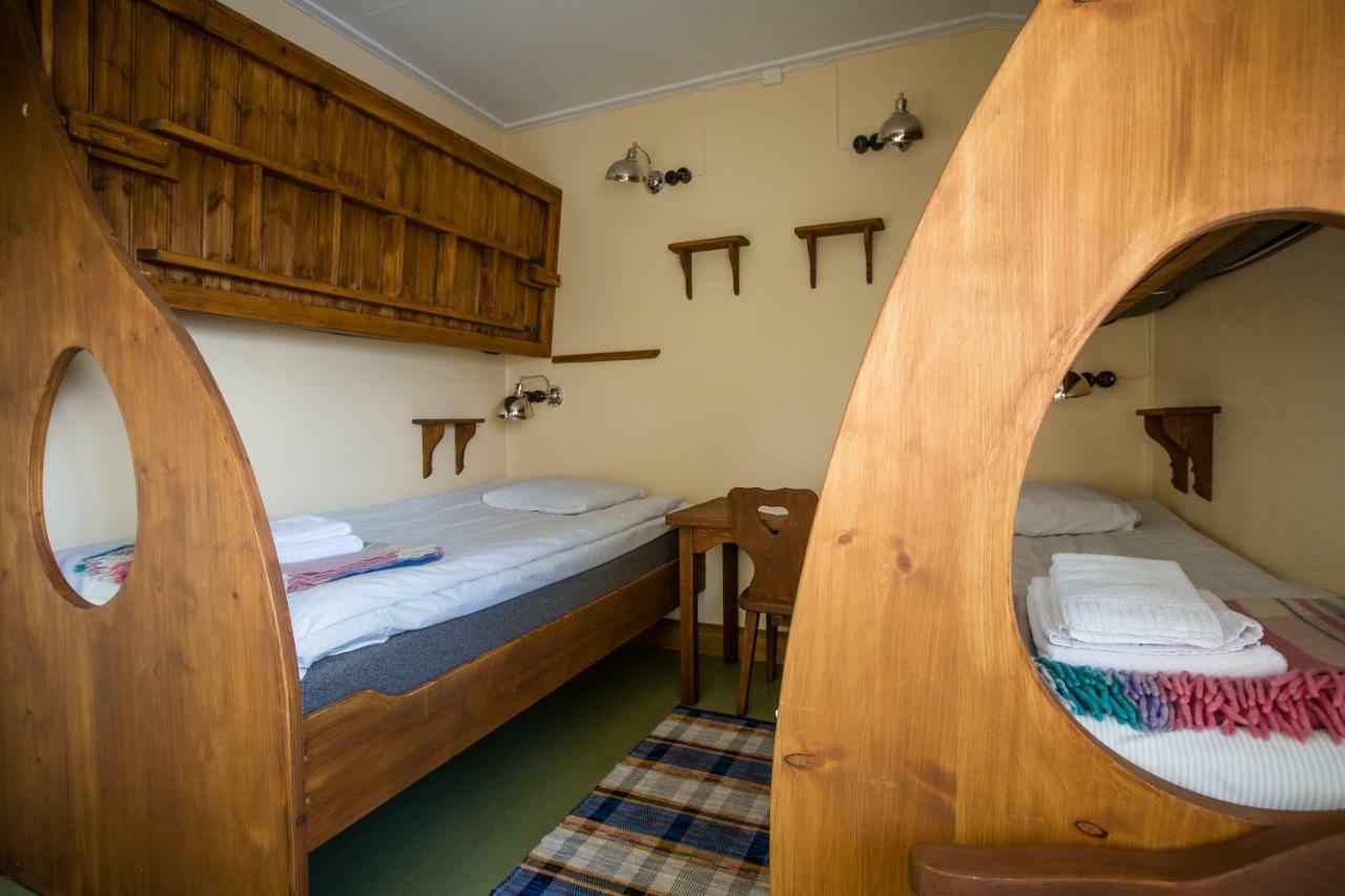 Stf Groevelsjoen Fjaellstation & Hotell Zewnętrze zdjęcie