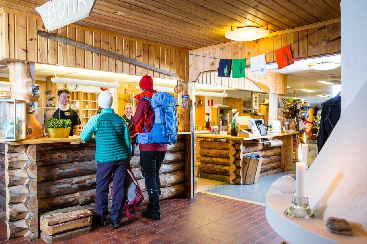Stf Groevelsjoen Fjaellstation & Hotell Zewnętrze zdjęcie