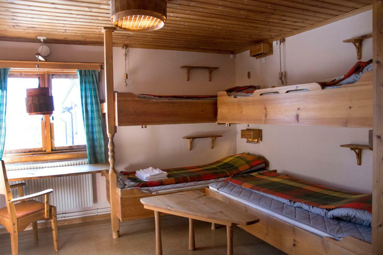 Stf Groevelsjoen Fjaellstation & Hotell Zewnętrze zdjęcie